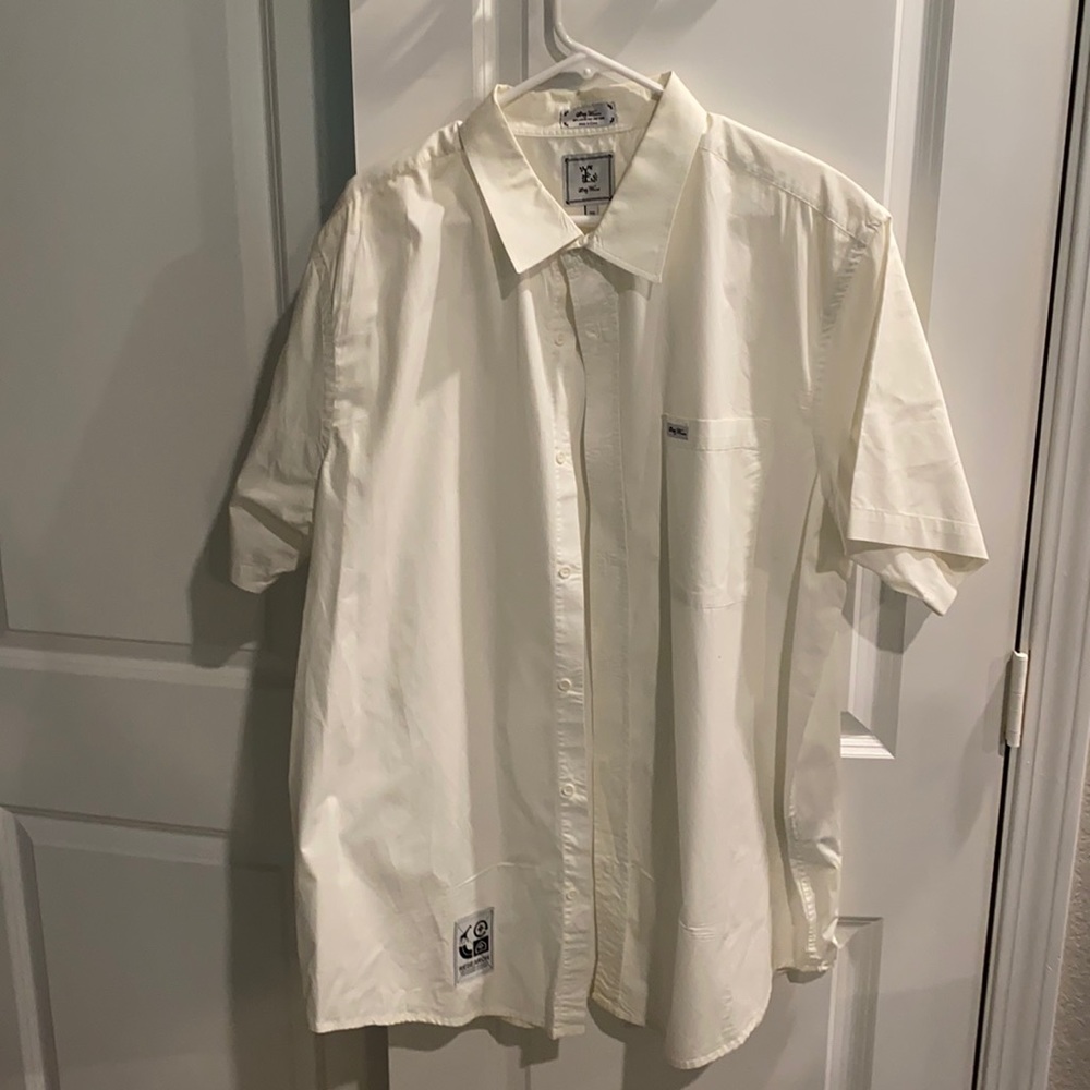 LNG WOVEN Shirt
